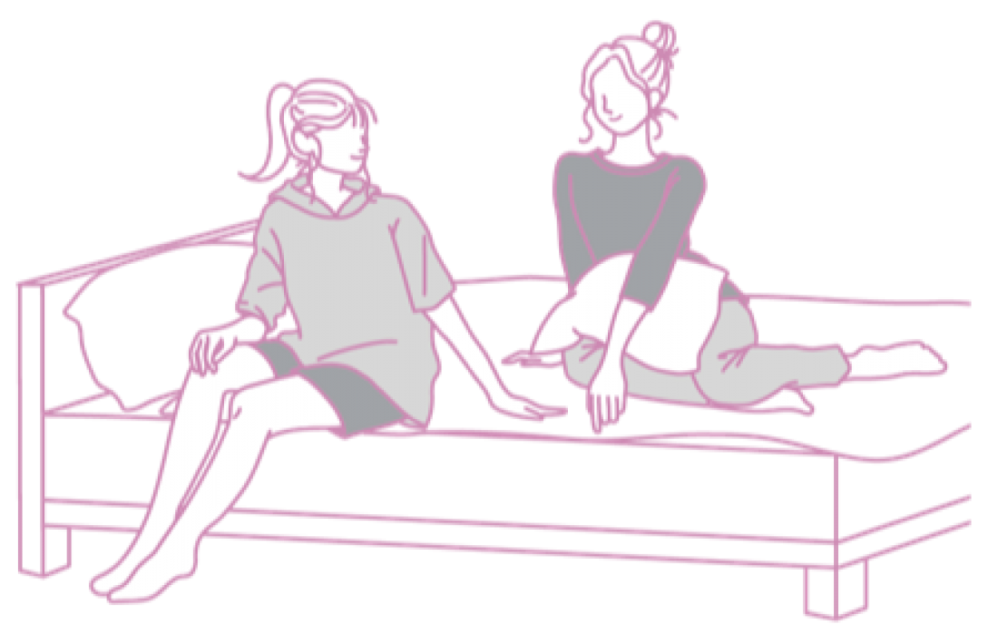 【日本旅行×豊島岡女子学園】不安な日のおまもりに。学校生活でも広がる新しい選択肢。